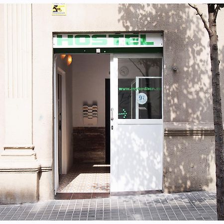 نزل برشلونةفي Mybedbcn المظهر الخارجي الصورة