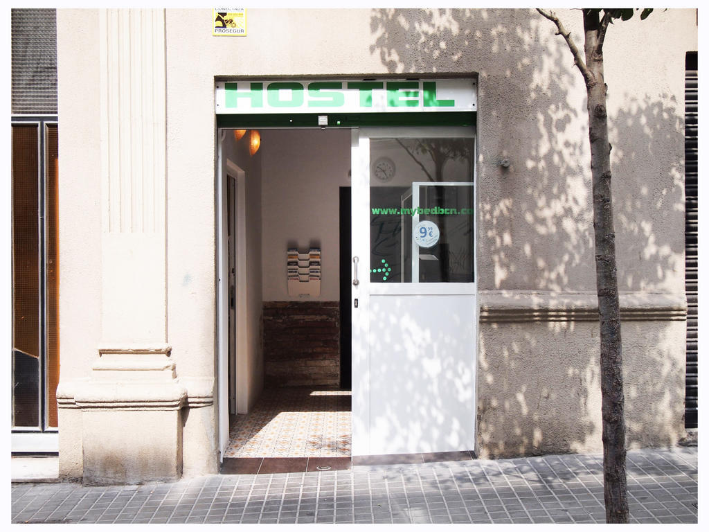 نزل برشلونةفي Mybedbcn المظهر الخارجي الصورة